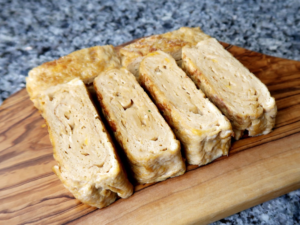 Tamagoyaki – Japanisches&nbsp;Omelett
