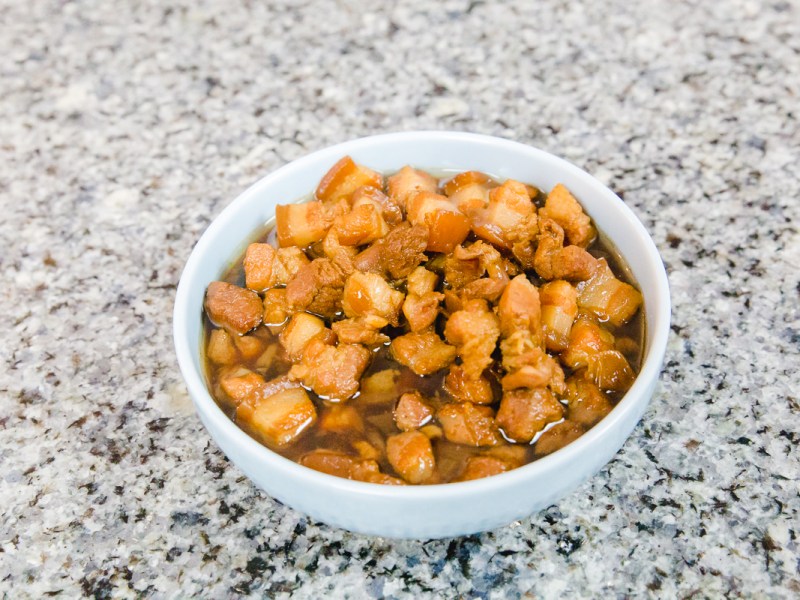 Lu Rou Zao – Taiwan&nbsp;Fleischsauce