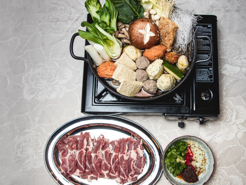 Hot Pot zu Hause selber&nbsp;machen