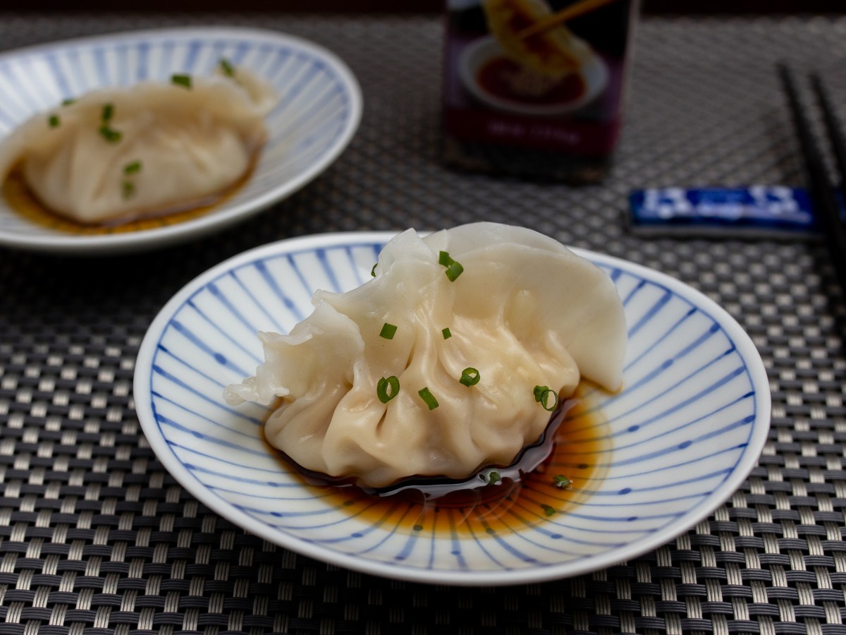 Shuei Jiao –&nbsp;Dumpling