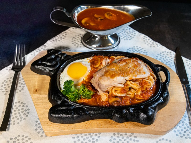 Taiwan Nachtmarkt – Teppanyaki&nbsp;Steak